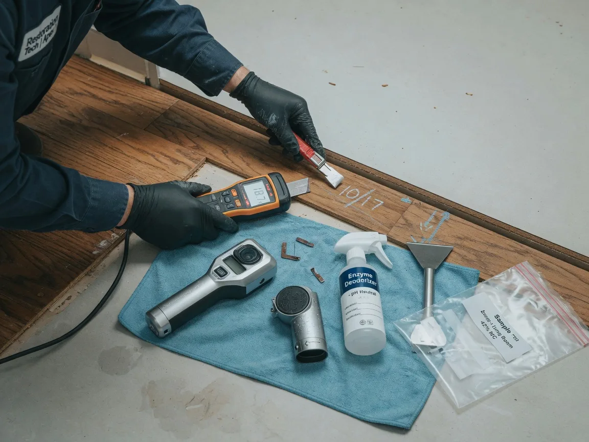 Why choose Water Damage Repair in Byars, OK